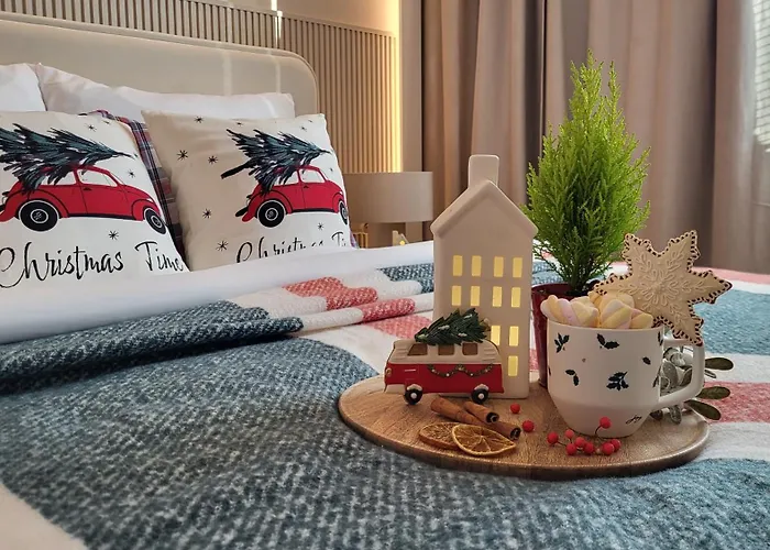 Apartament Gdanska