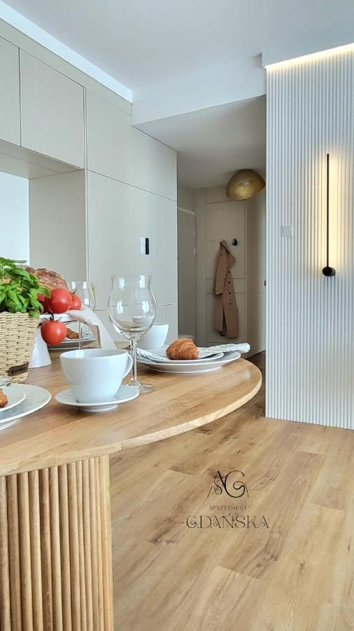 Apartment Gdanska Danzig