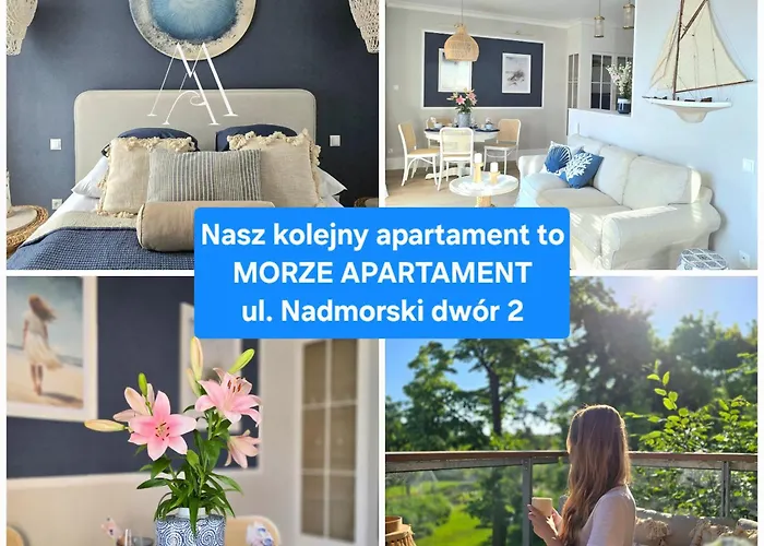 Apartament Gdanska