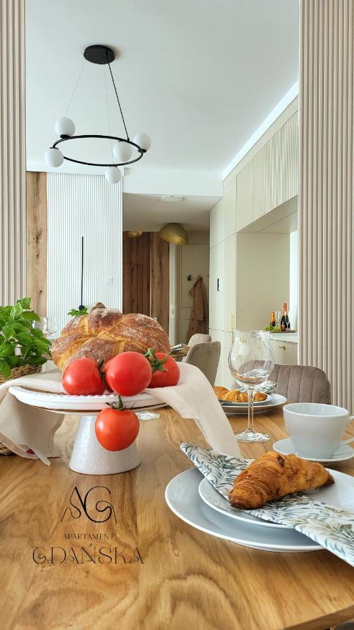 Apartment Gdanska Gdansk