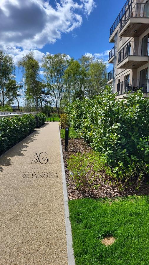 Apartment Gdanska *