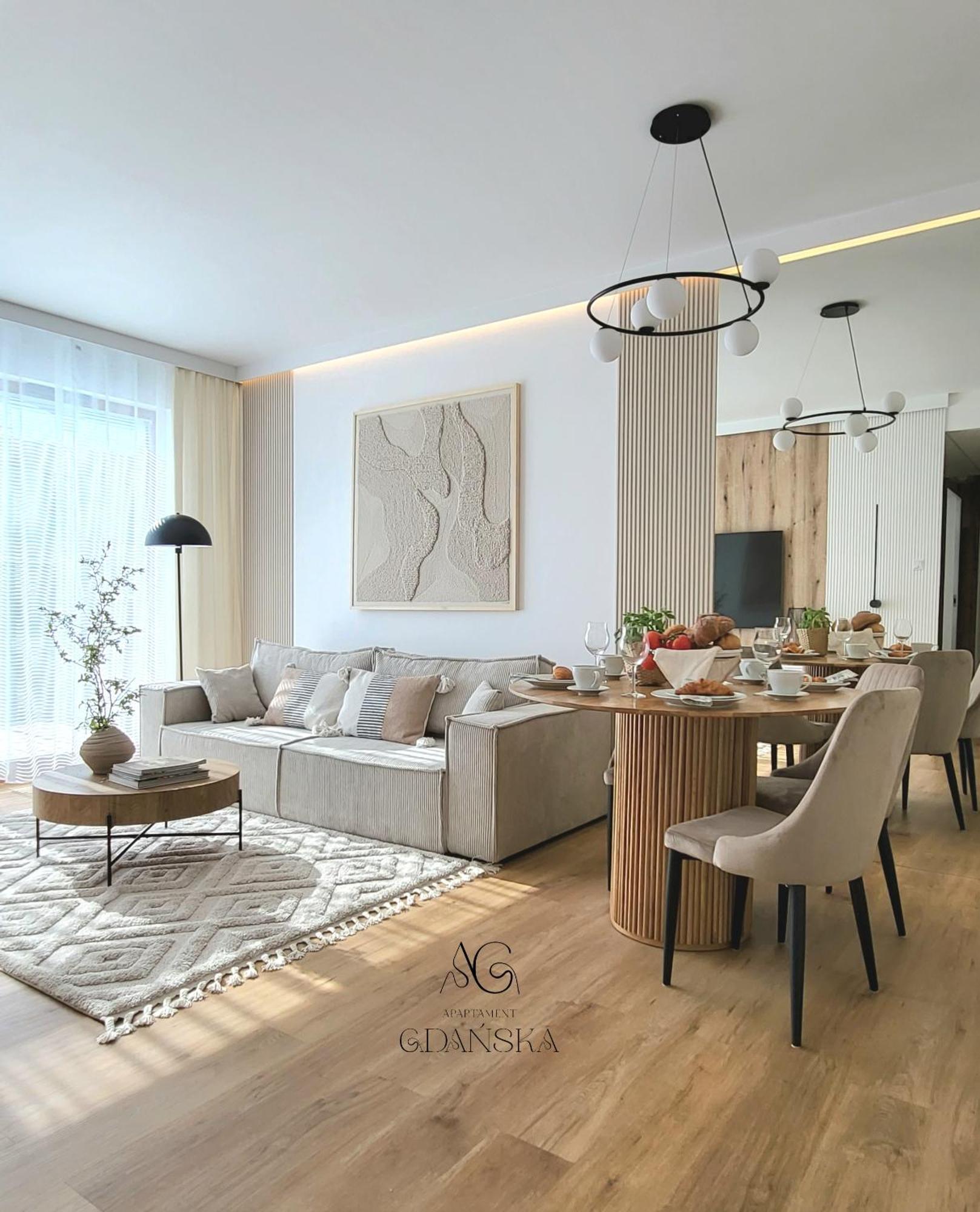 Gdanska Apartment